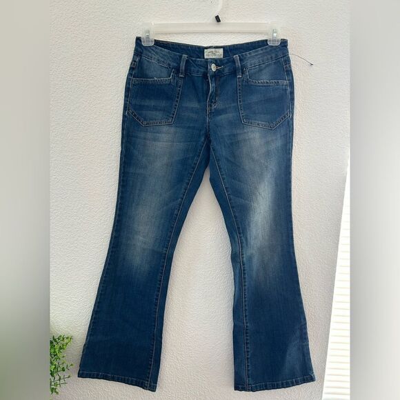 Aeropostale Denim - AEROPOSTALE JEAN CAMPANA WOMEN size 5/6